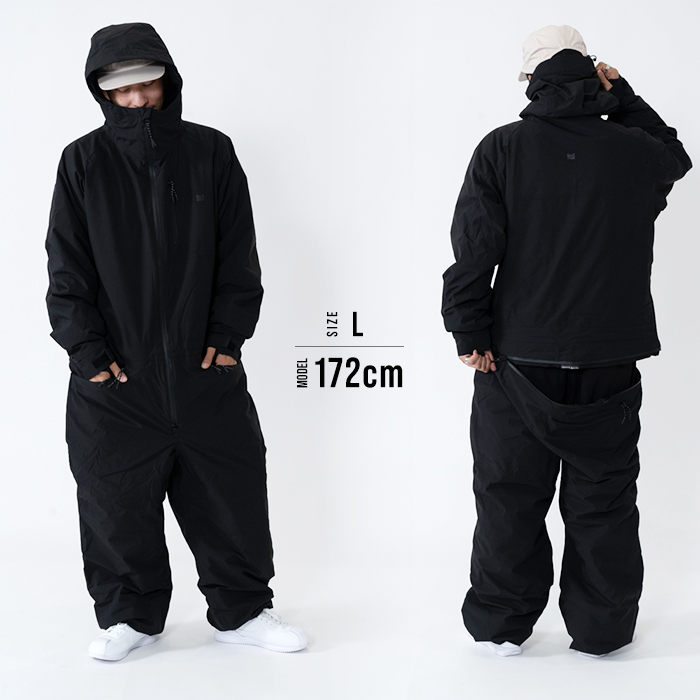 FUTON RIDER DSN-HS01M-BK / DSN-HS01L-BK / DSN-HS01XL-BK