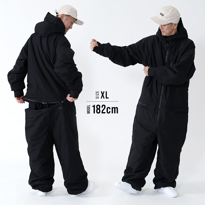 FUTON RIDER DSN-HS01M-BK / DSN-HS01L-BK / DSN-HS01XL-BK