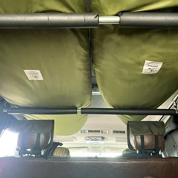 車内を濡らさない