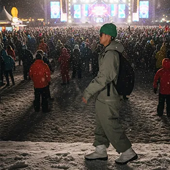 フェスでの活用