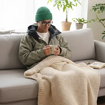 自宅でのくつろぎウェア