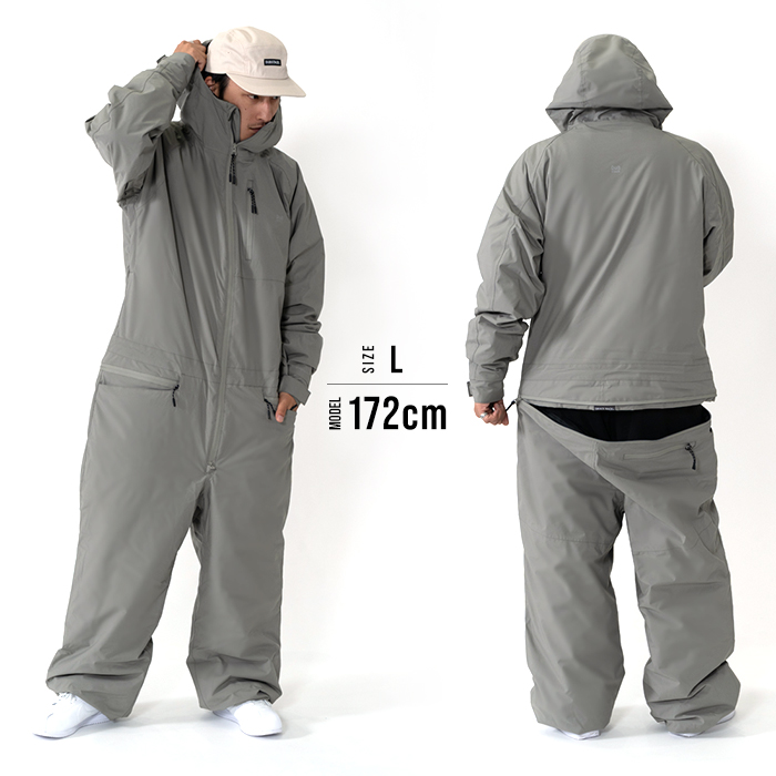 FUTON RIDER DSN-HS01M-GY / DSN-HS01L-GY / DSN-HS01XL-GY