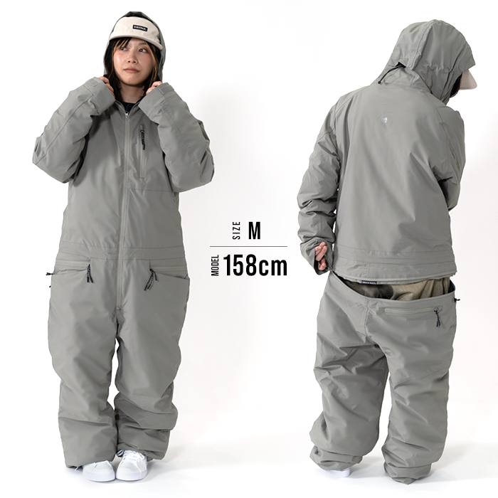 FUTON RIDER DSN-HS01M-GY / DSN-HS01L-GY / DSN-HS01XL-GY