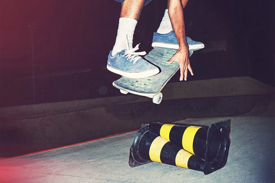 フェーズ3:障害物(物越え)による高さの開拓