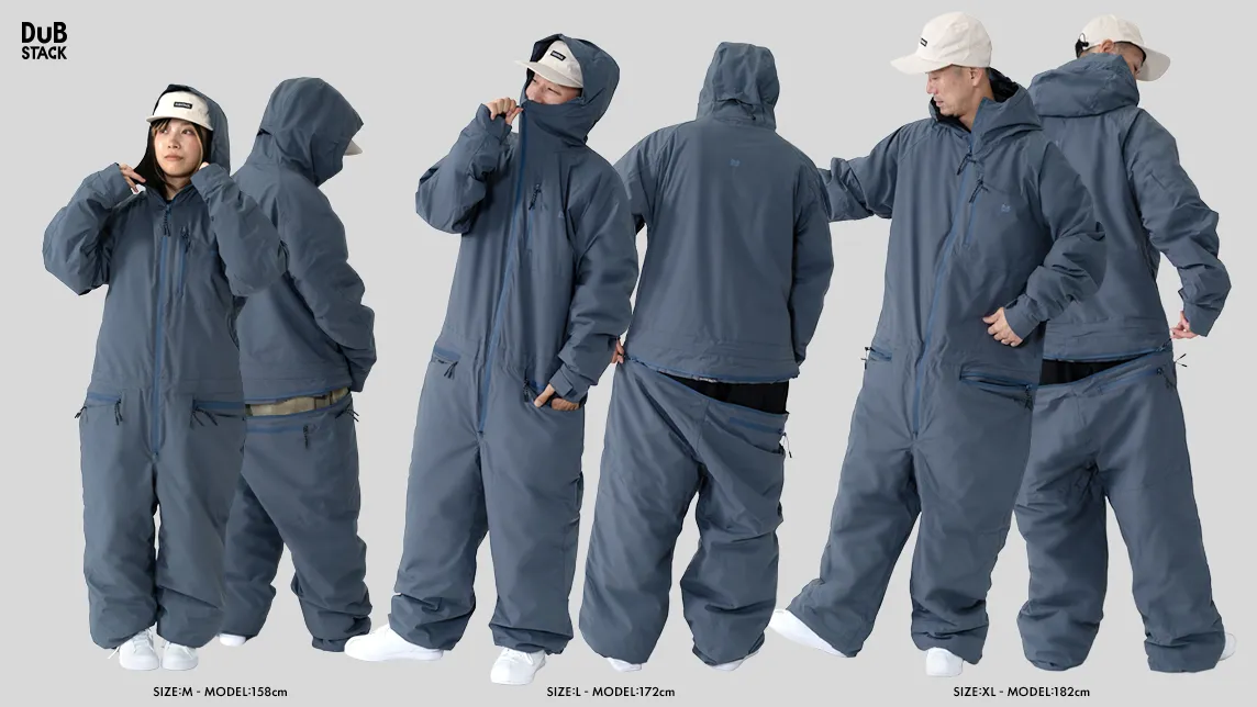 FUTON RIDER DSN-HS01M-BL / DSN-HS01L-BL / DSN-HS01XL-BL