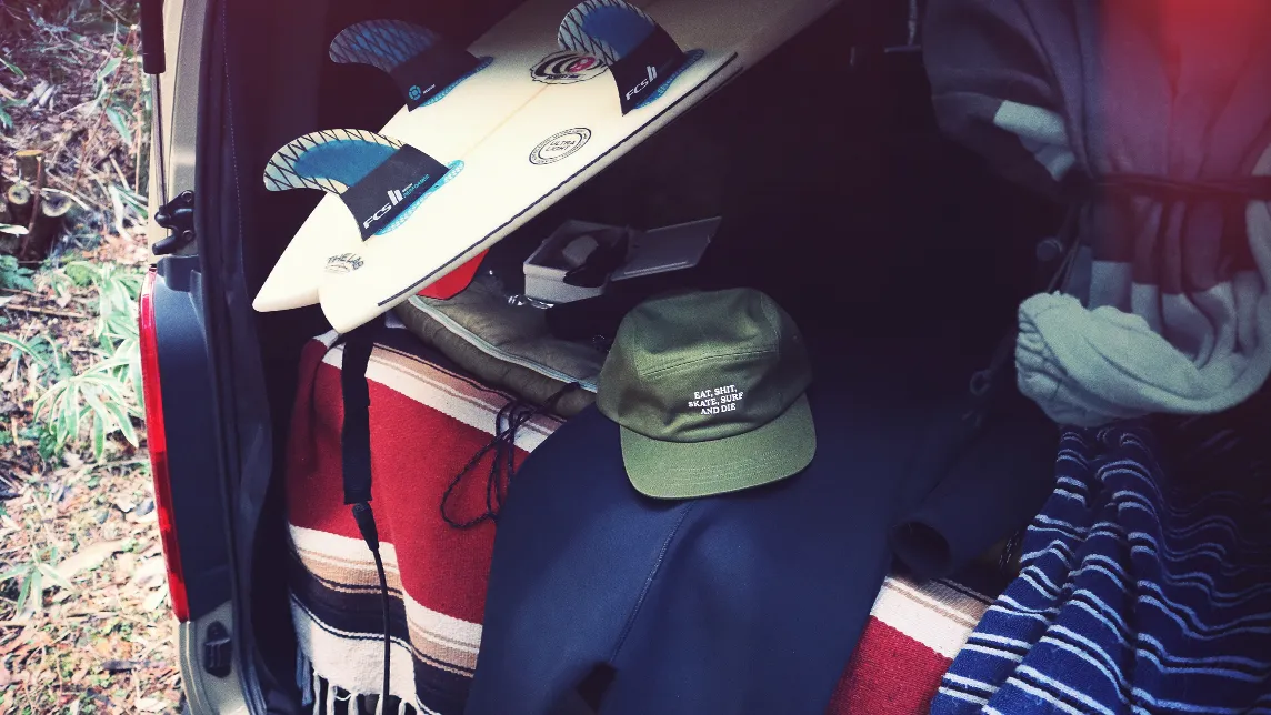 jet cap E.S.S.S.D DSH-J02