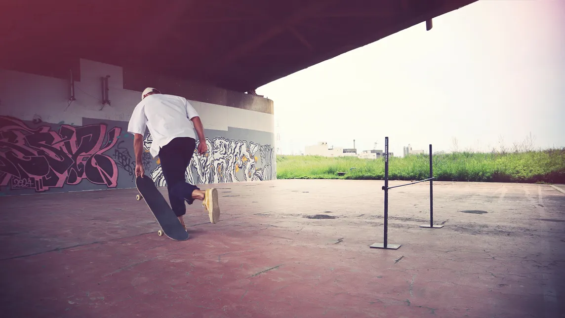 OLLIE BAR DSB-OB01