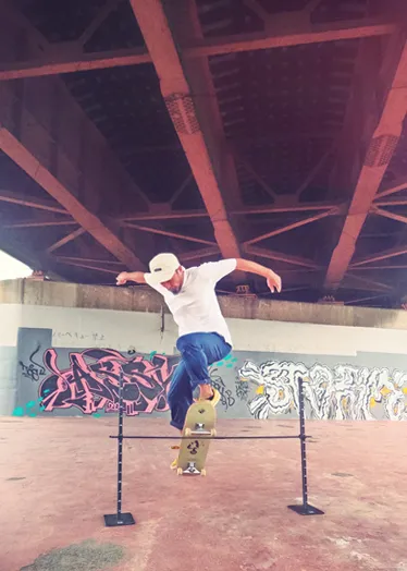 OLLIE BAR DSB-OB01
