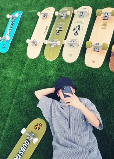 KIDS Skateboard DSB-K01