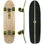 Cruiser Skateboard DSB-C01