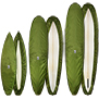 Surfboard Cover [EARTH] DSS-DC01S / DSS-DC02M / DSS-DC03L