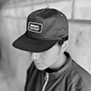 patch tracker cap DSH-T01