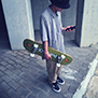 KIDS Skateboard DSB-K01