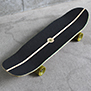 Cruiser Skateboard DSB-C01