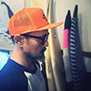 mesh cap E.S.S.S.D DSH-M01