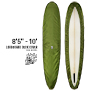 Surfboard Cover [EARTH] DSS-DC01S / DSS-DC02M / DSS-DC03L