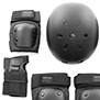 7-PIECE PROTECTIVE GEAR SET DSHP-01