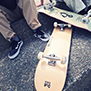 Skateboard DSB-01