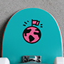 KIDS Skateboard DSB-K02