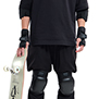 7-PIECE PROTECTIVE GEAR SET DSHP-01