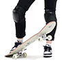 7-PIECE PROTECTIVE GEAR SET DSHP-01
