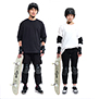 7-PIECE PROTECTIVE GEAR SET DSHP-01