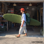 SKATEBONE DBA-D01-KH