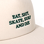 mesh cap E.S.S.S.D DSH-M01