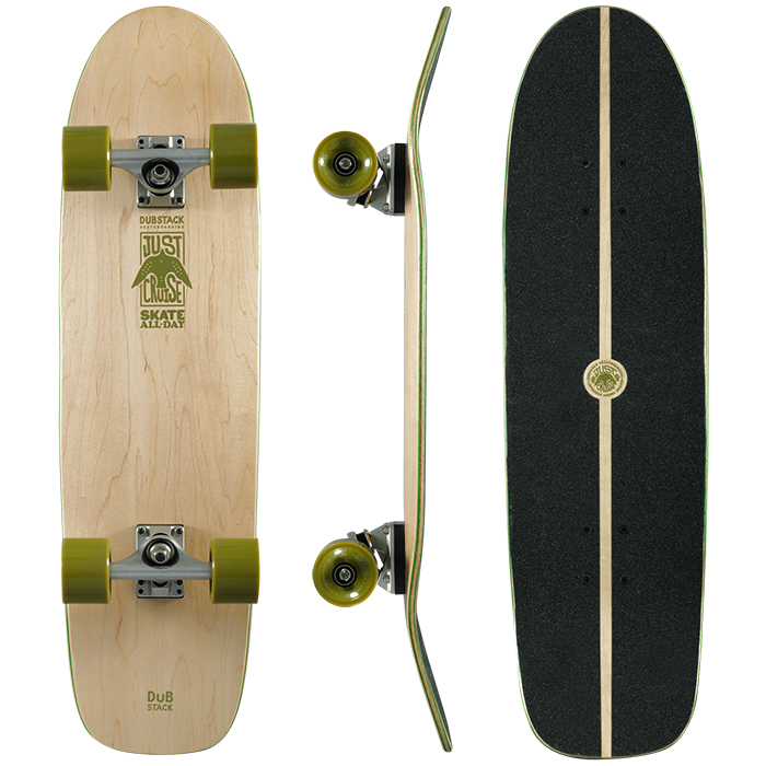 Cruiser Skateboard DSB-C01