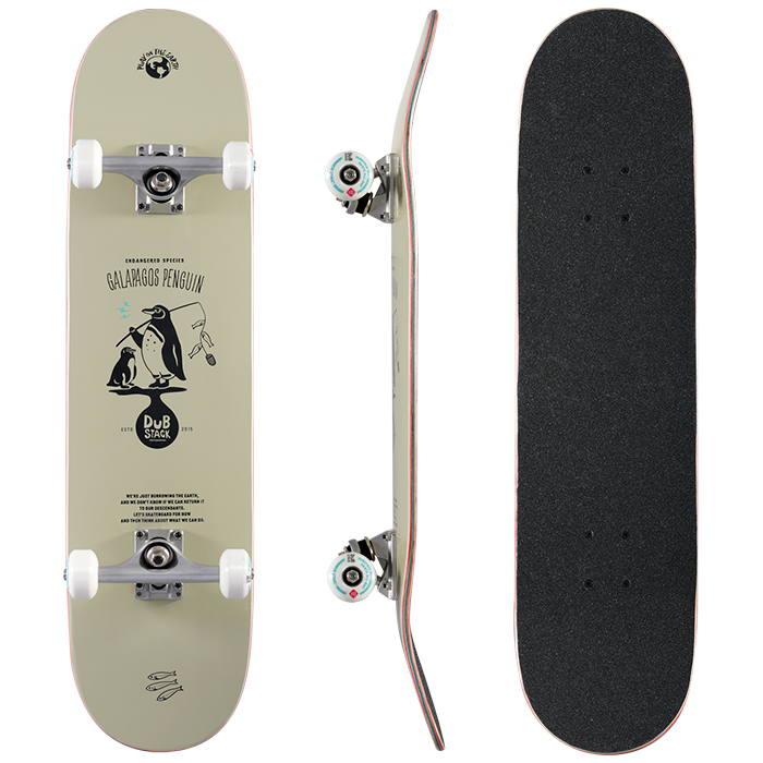 Skateboard DSB-T01