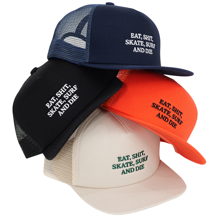 mesh cap E.S.S.S.D DSH-M01