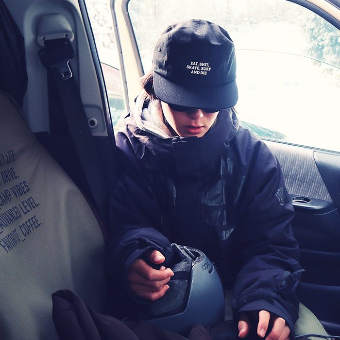 jet cap E.S.S.S.D DSH-J02