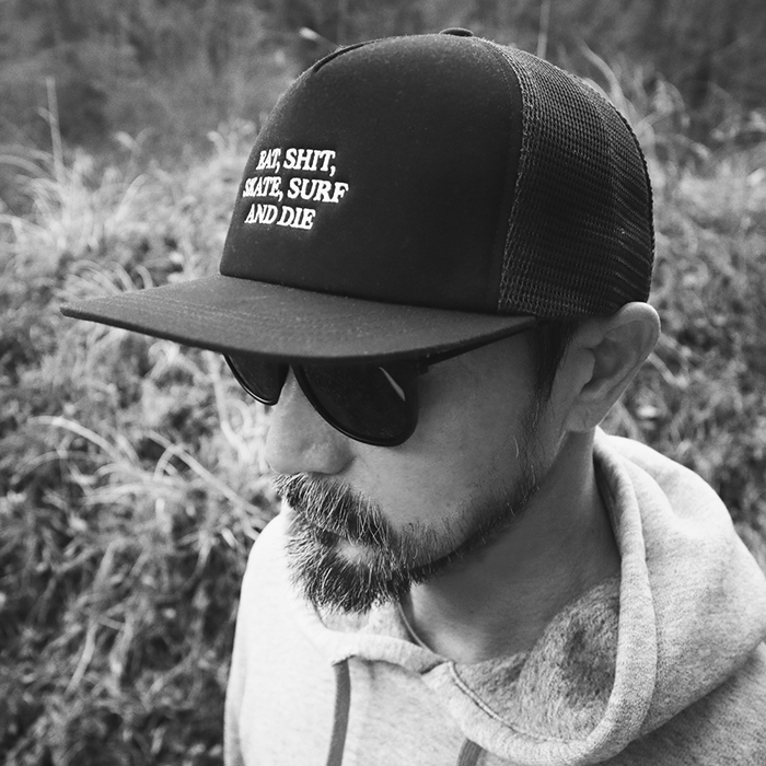 mesh cap E.S.S.S.D DSH-M01