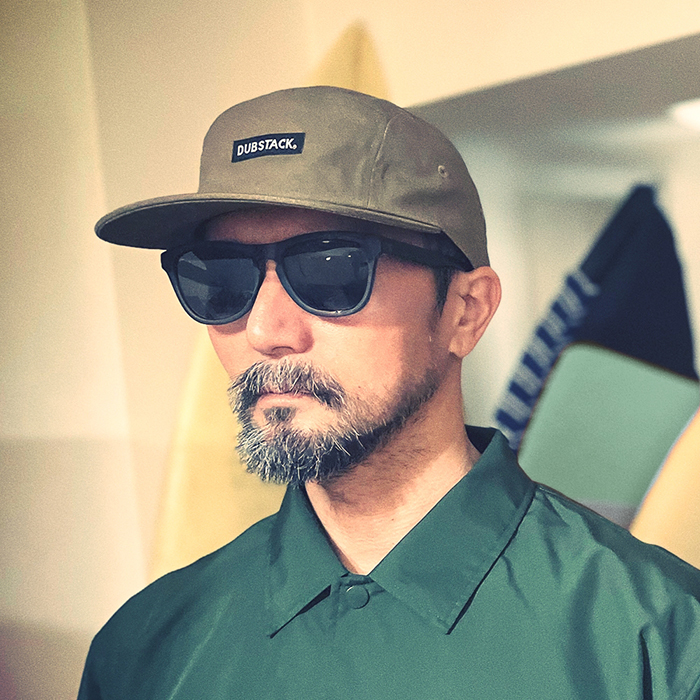 jet cap logo DSH-J01