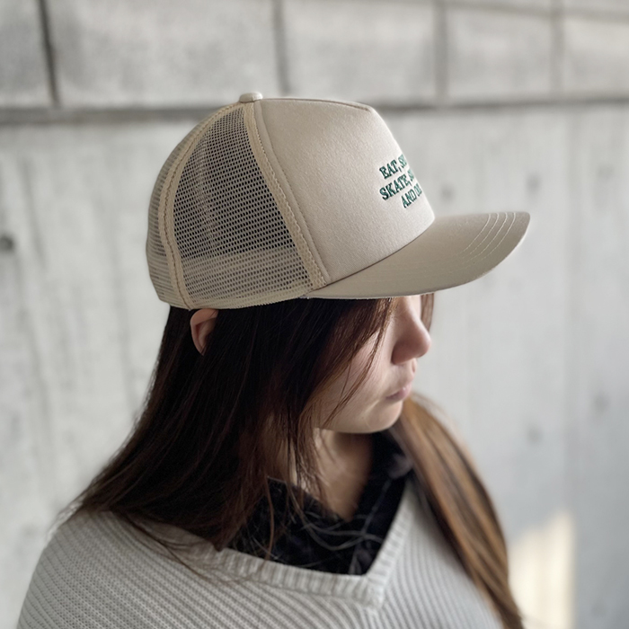mesh cap E.S.S.S.D DSH-M01