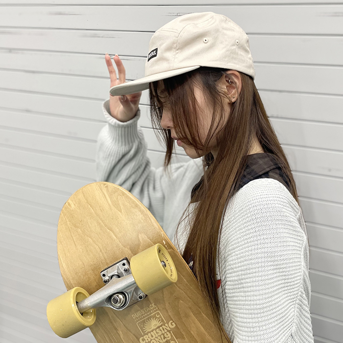 jet cap logo DSH-J01