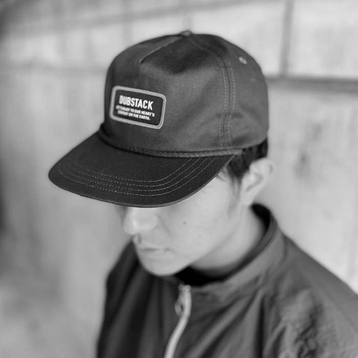 patch tracker cap DSH-T01