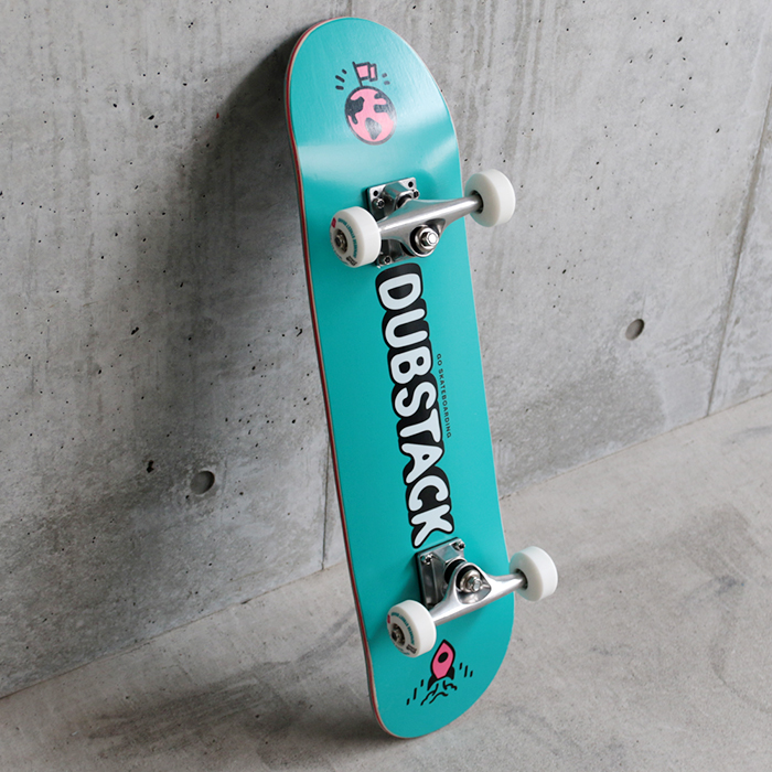 KIDS Skateboard DSB-K02