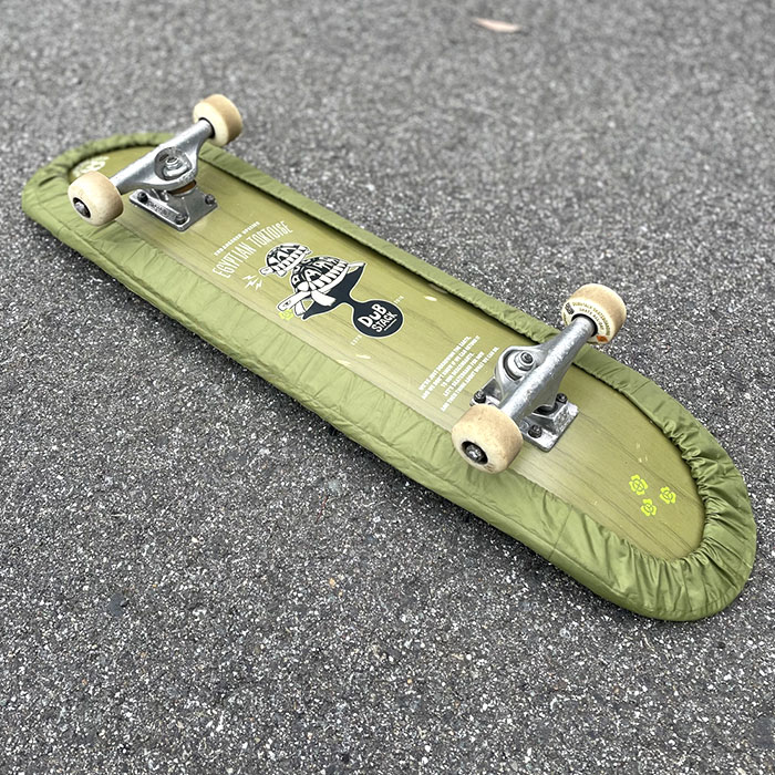 Skateboard Cover [EARTH] DSB-DC01