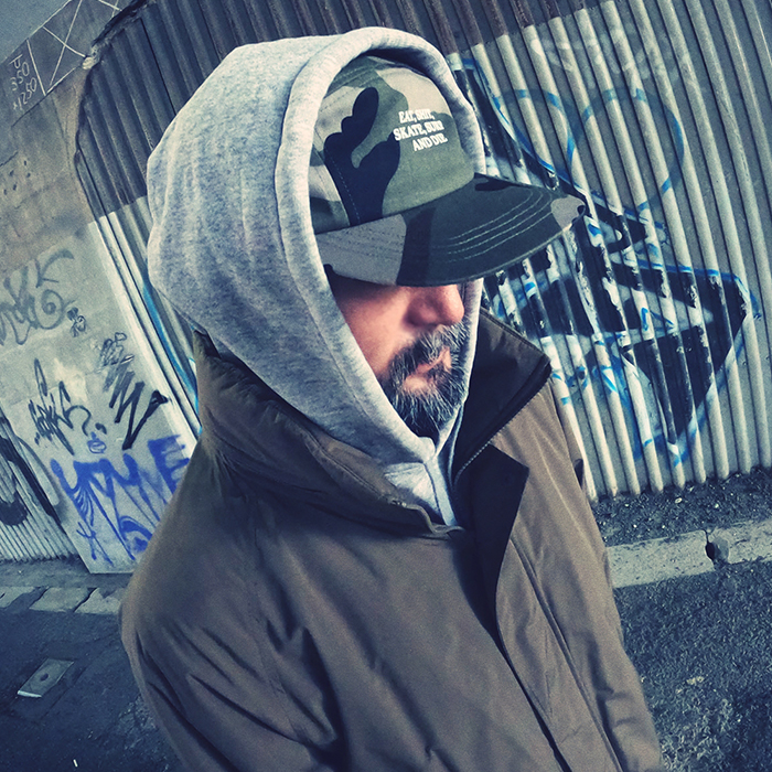 jet cap E.S.S.S.D DSH-J02