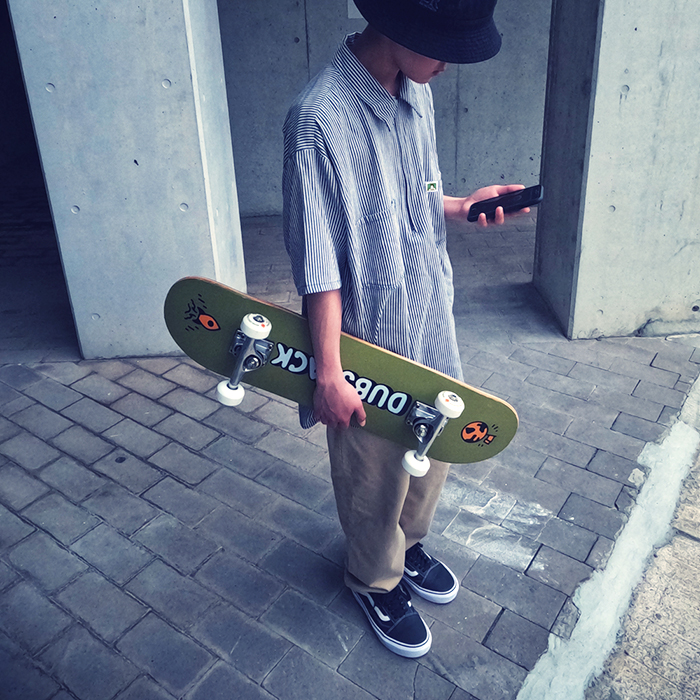 KIDS Skateboard DSB-K01