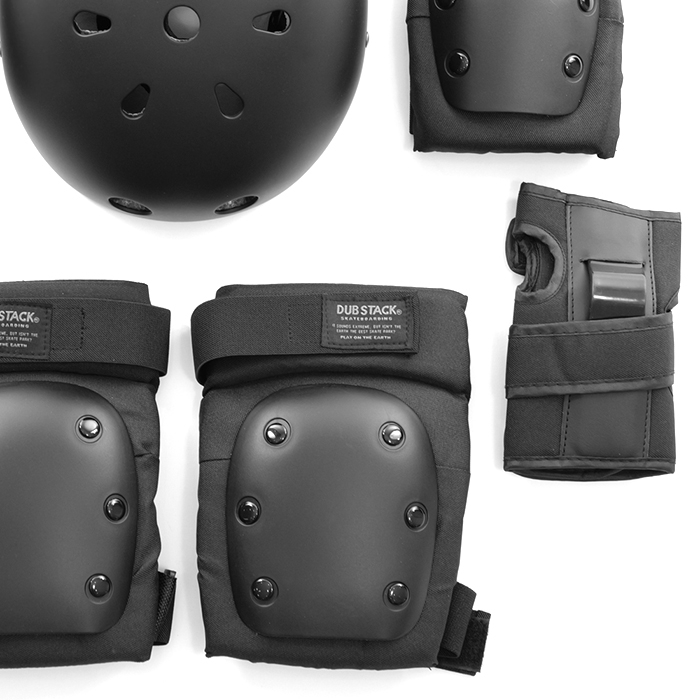 7-PIECE PROTECTIVE GEAR SET DSHP-01