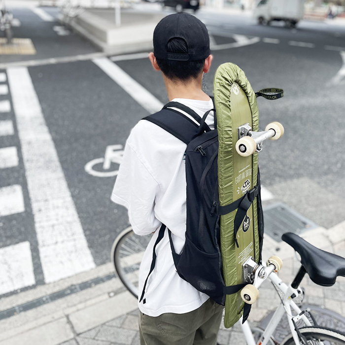 Skateboard Cover [EARTH] DSB-DC01