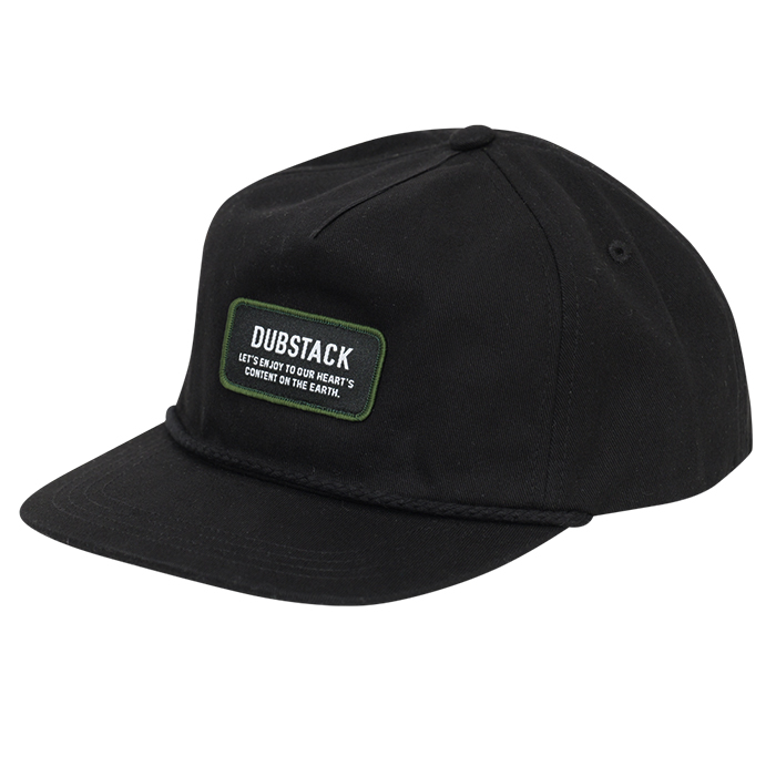 patch tracker cap DSH-T01