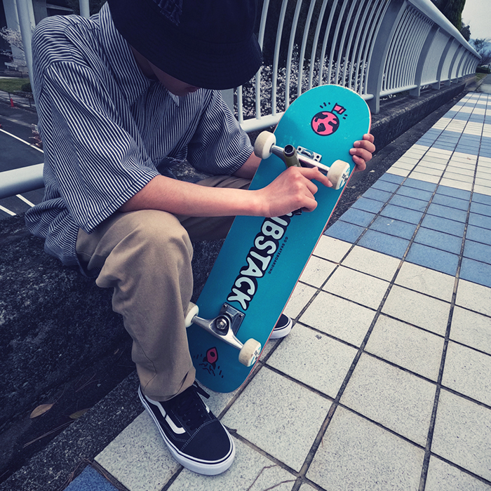 KIDS Skateboard DSB-K02