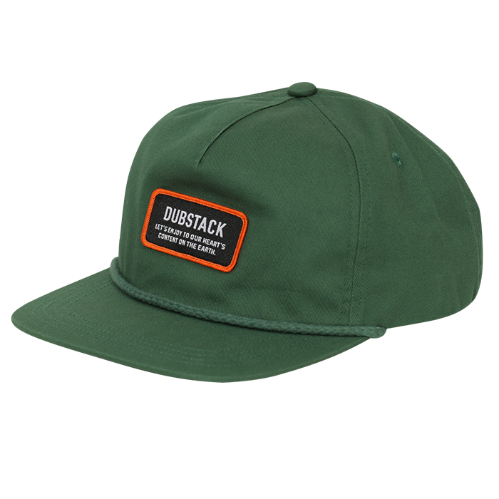 patch tracker cap DSH-T01