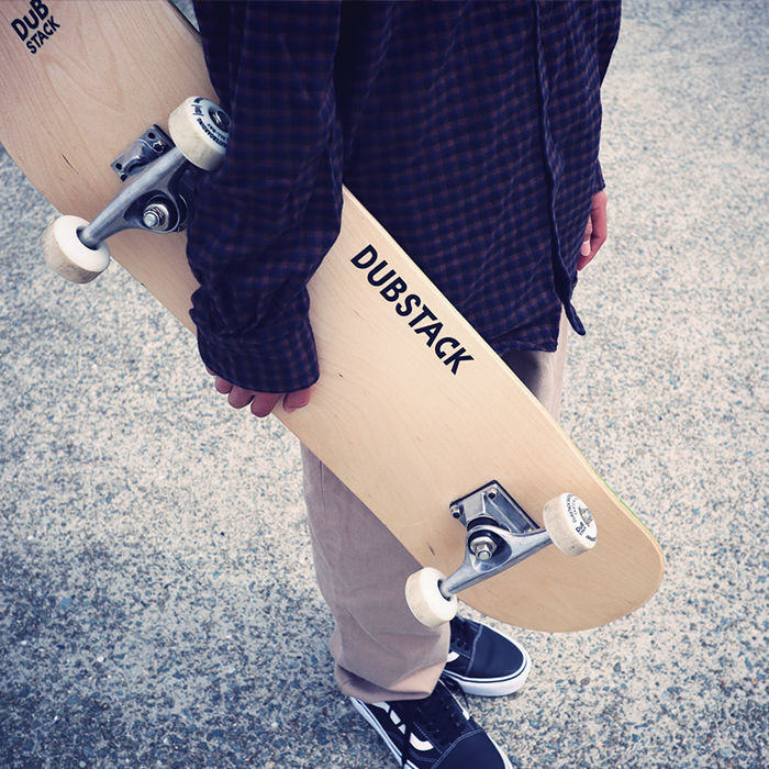 Skateboard DSB-01