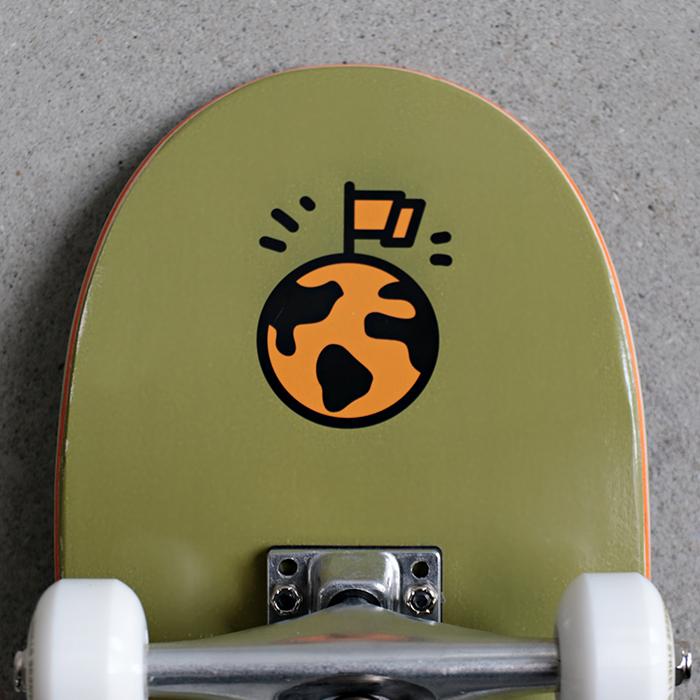 KIDS Skateboard DSB-K01