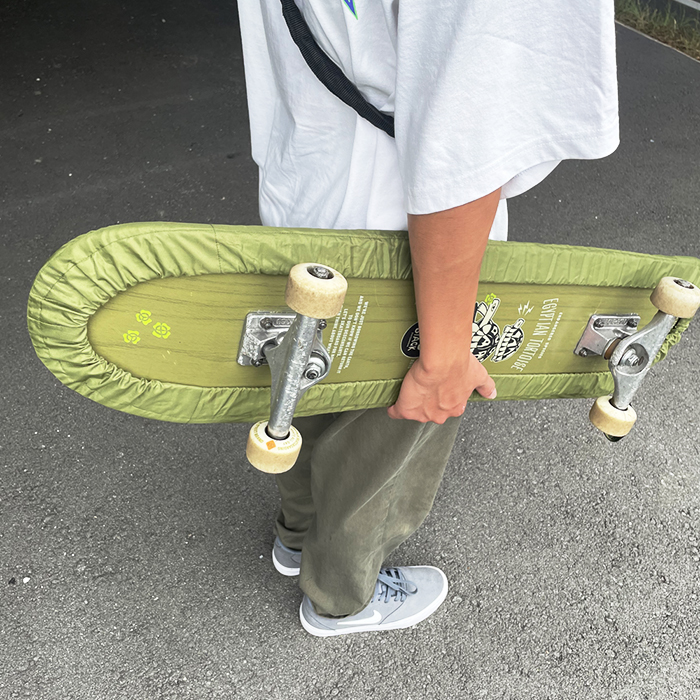 Skateboard Cover [EARTH] DSB-DC01