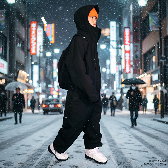 FUTON RIDER DSN-HS01M-BK / DSN-HS01L-BK / DSN-HS01XL-BK